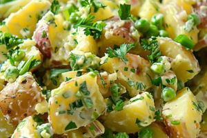 French-Style Potato Salad